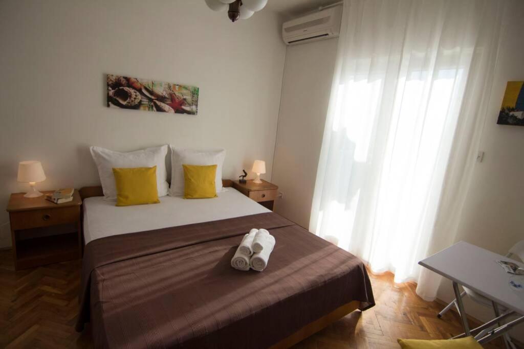 Sea View Room With Kitchen, Balcony&Air Condition Barbat na Rabu Exterior photo